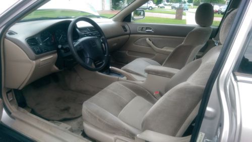 1996 Honda Accord Coupe 4 Cylinder, US $1,800.00, image 9
