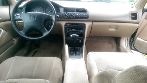 1996 Honda Accord Coupe 4 Cylinder, US $1,800.00, image 10