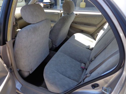 2000 Toyota Corolla LE Sedan 4-Door 1.8L, US $5,995.00, image 9