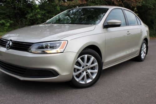 2012 volkswagen jetta se manuel shift hail damage salvage rebuildable no reserve