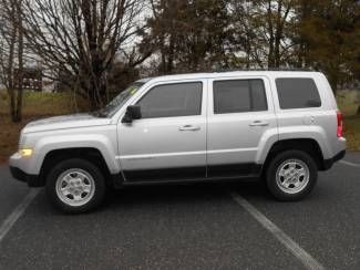 2011 jeep patriot 4wd 4x4 suv