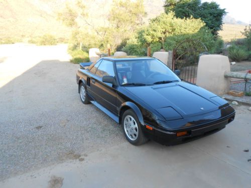 1986 toyota mr2