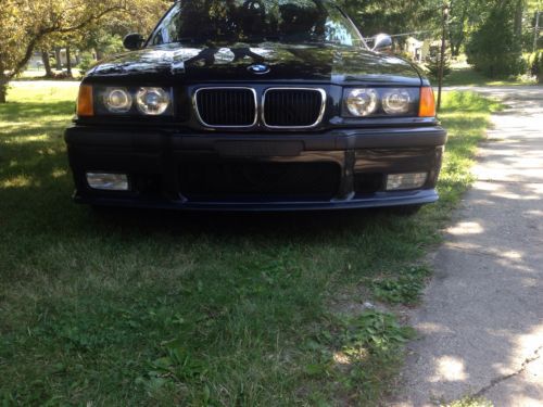 Bmw e36 m3.   rare unmolested low milage.  collector grade.  63,000 miles