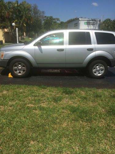 2004 dodge durango st sport utility 4-door 4.7l