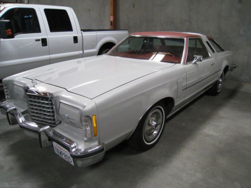 1978 ford thunderbird base hardtop 2-door 5.8l