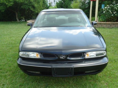 1999 oldsmobile 88 royale ls sedan 4-door 3.8l