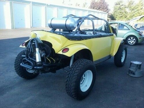 1969 baja bug