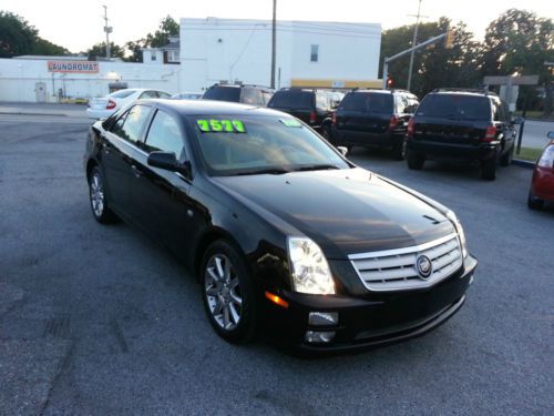 2005 Cadillac STS 4-Door V8 4.6L AWD* Fully Loaded~Navigation~Leather~Very Clean, US $7,999.00, image 3