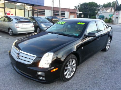 2005 Cadillac STS 4-Door V8 4.6L AWD* Fully Loaded~Navigation~Leather~Very Clean, US $7,999.00, image 4