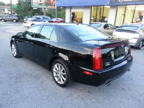 2005 Cadillac STS 4-Door V8 4.6L AWD* Fully Loaded~Navigation~Leather~Very Clean, US $7,999.00, image 6