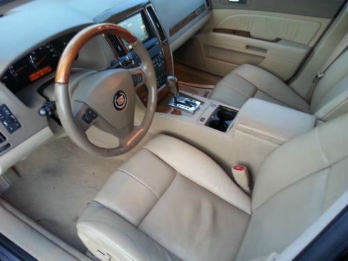 2005 Cadillac STS 4-Door V8 4.6L AWD* Fully Loaded~Navigation~Leather~Very Clean, US $7,999.00, image 8