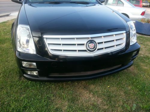 2005 Cadillac STS 4-Door V8 4.6L AWD* Fully Loaded~Navigation~Leather~Very Clean, US $7,999.00, image 16