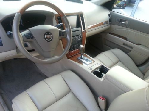2005 Cadillac STS 4-Door V8 4.6L AWD* Fully Loaded~Navigation~Leather~Very Clean, US $7,999.00, image 18