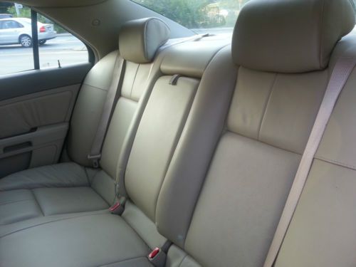 2005 Cadillac STS 4-Door V8 4.6L AWD* Fully Loaded~Navigation~Leather~Very Clean, US $7,999.00, image 24