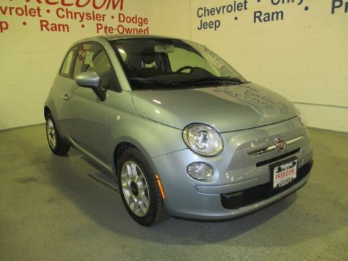 2013 fiat 500