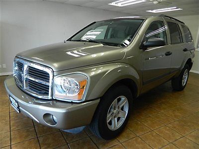 2006 dodge durango 4x4 suv