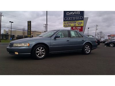 No reserve clean carfax auto 4dr sdn 4.6l moonroof keyless entry cd alloy wheels