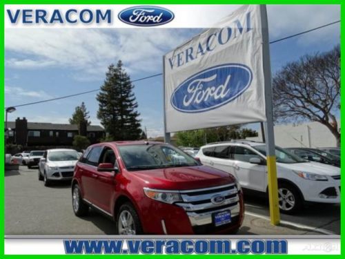 2013 limited used 3.5l v6 24v 2wd suv