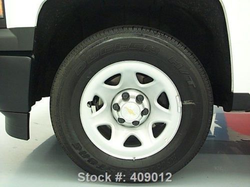 2014 CHEVY SILVERADO WORK TRUCK CREW V6 TOOL BOX 68 MI TEXAS DIRECT AUTO, US $27,480.00, image 7