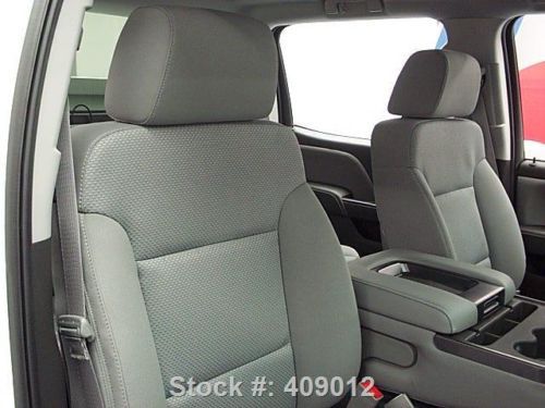 2014 CHEVY SILVERADO WORK TRUCK CREW V6 TOOL BOX 68 MI TEXAS DIRECT AUTO, US $27,480.00, image 14