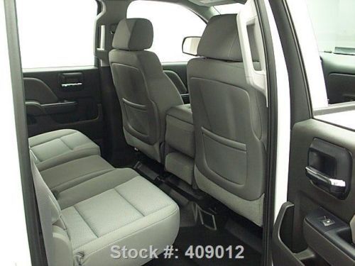 2014 CHEVY SILVERADO WORK TRUCK CREW V6 TOOL BOX 68 MI TEXAS DIRECT AUTO, US $27,480.00, image 16