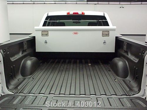 2014 CHEVY SILVERADO WORK TRUCK CREW V6 TOOL BOX 68 MI TEXAS DIRECT AUTO, US $27,480.00, image 18