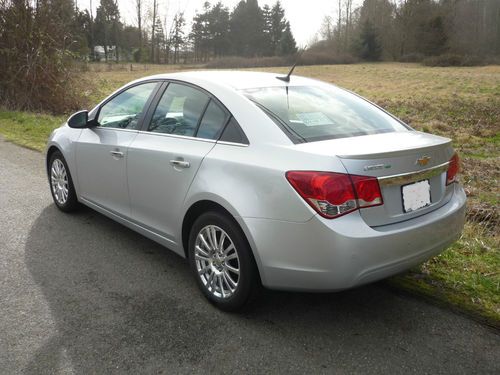 2012 chevy cruze eco