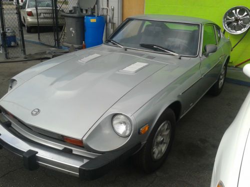 1977 datsun 280z classic