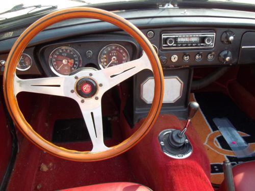 1964 MGB, US $8,000.00, image 3