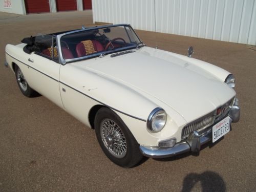 1964 MGB, US $8,000.00, image 9