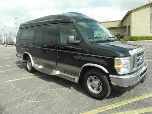 2008 ford econoline recreational van tuscany