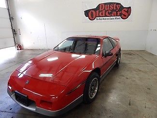 1986 red runsdrivesgreatnewclutchenginebodyintervgood!