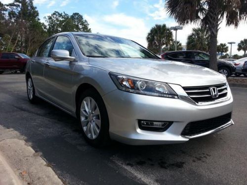 2014 honda accord ex-l