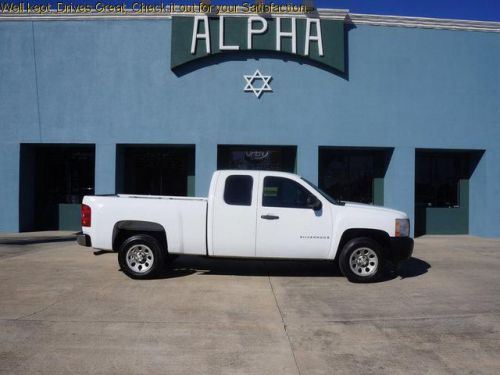 2007 chevrolet silverado 1500