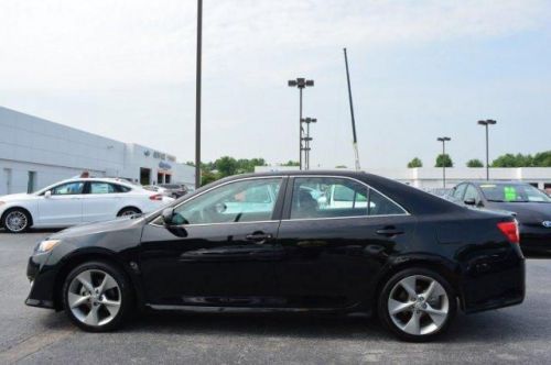 2014 toyota camry se sport