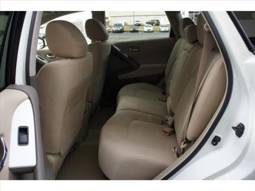 2014 nissan murano s