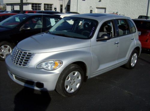 2007 chrysler pt cruiser base