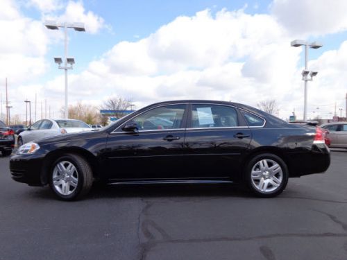 2013 chevrolet impala lt