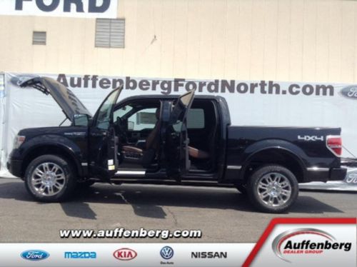2014 Ford F150, US $46,024.00, image 4