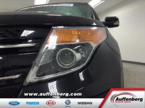 2011 ford explorer limited