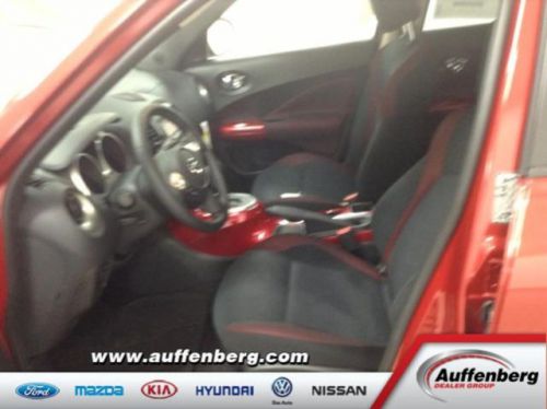 2014 nissan juke