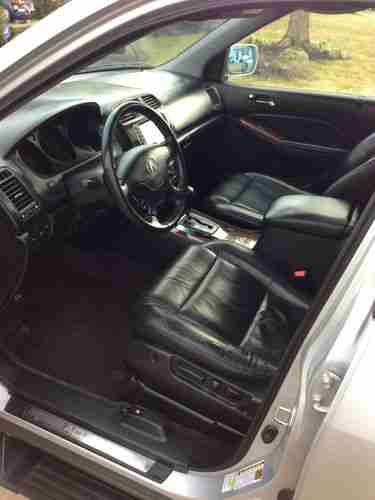 2005 Acura MDX Touring Sport Utility 4-Door 3.5L, US $14,000.00, image 8