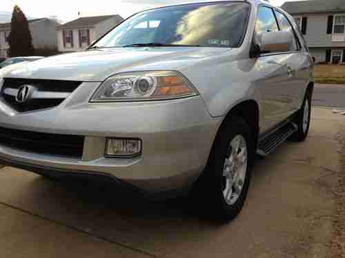 2005 Acura MDX Touring Sport Utility 4-Door 3.5L, US $14,000.00, image 13