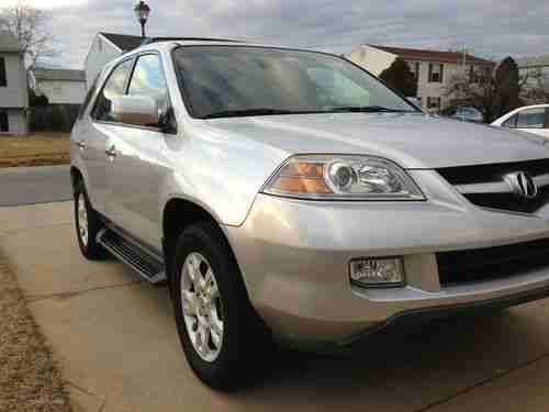 2005 Acura MDX Touring Sport Utility 4-Door 3.5L, US $14,000.00, image 14