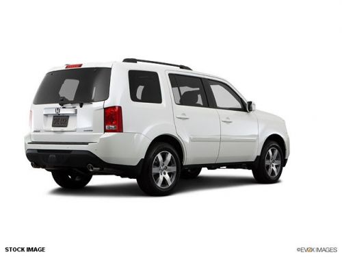 2014 honda pilot touring