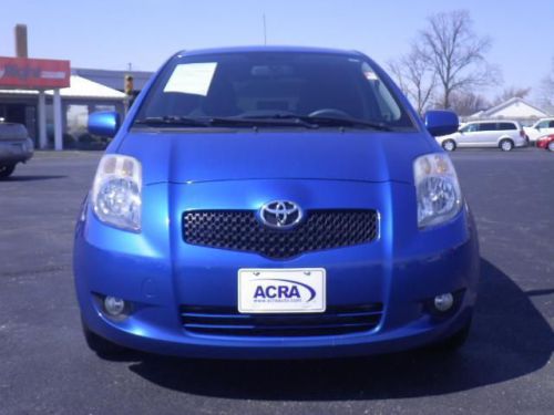 2008 toyota yaris