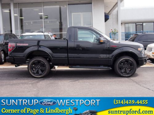 2014 Ford F150 FX4, US $35,624.00, image 4