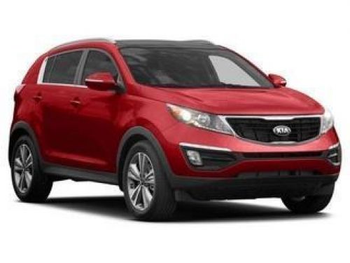 2014 kia sportage ex