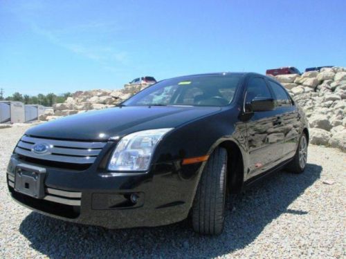 2008 ford fusion se