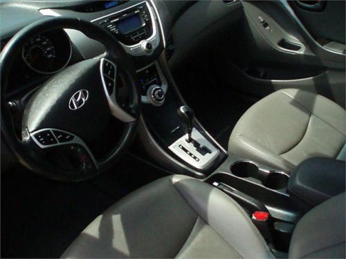 2011 Hyundai Elantra Limited, US $14,995.00, image 3